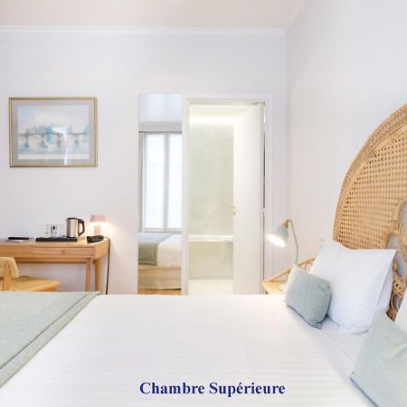 Hotel Boileau Paris Eksteriør bilde