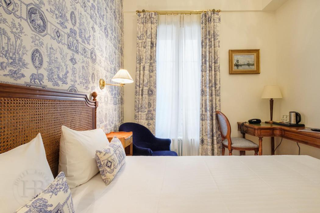 Hotel Boileau Paris Eksteriør bilde