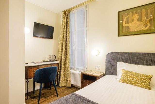 Hotel Boileau Paris Eksteriør bilde