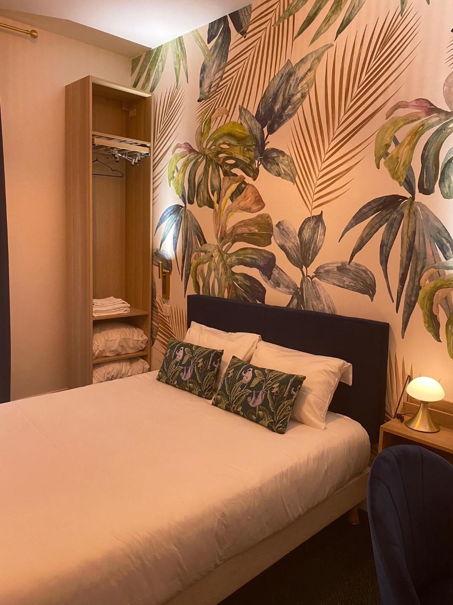 Hotel Boileau Paris Eksteriør bilde