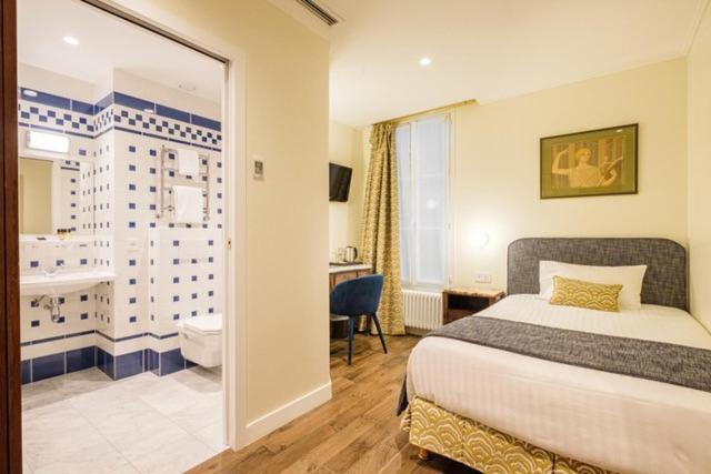 Hotel Boileau Paris Eksteriør bilde