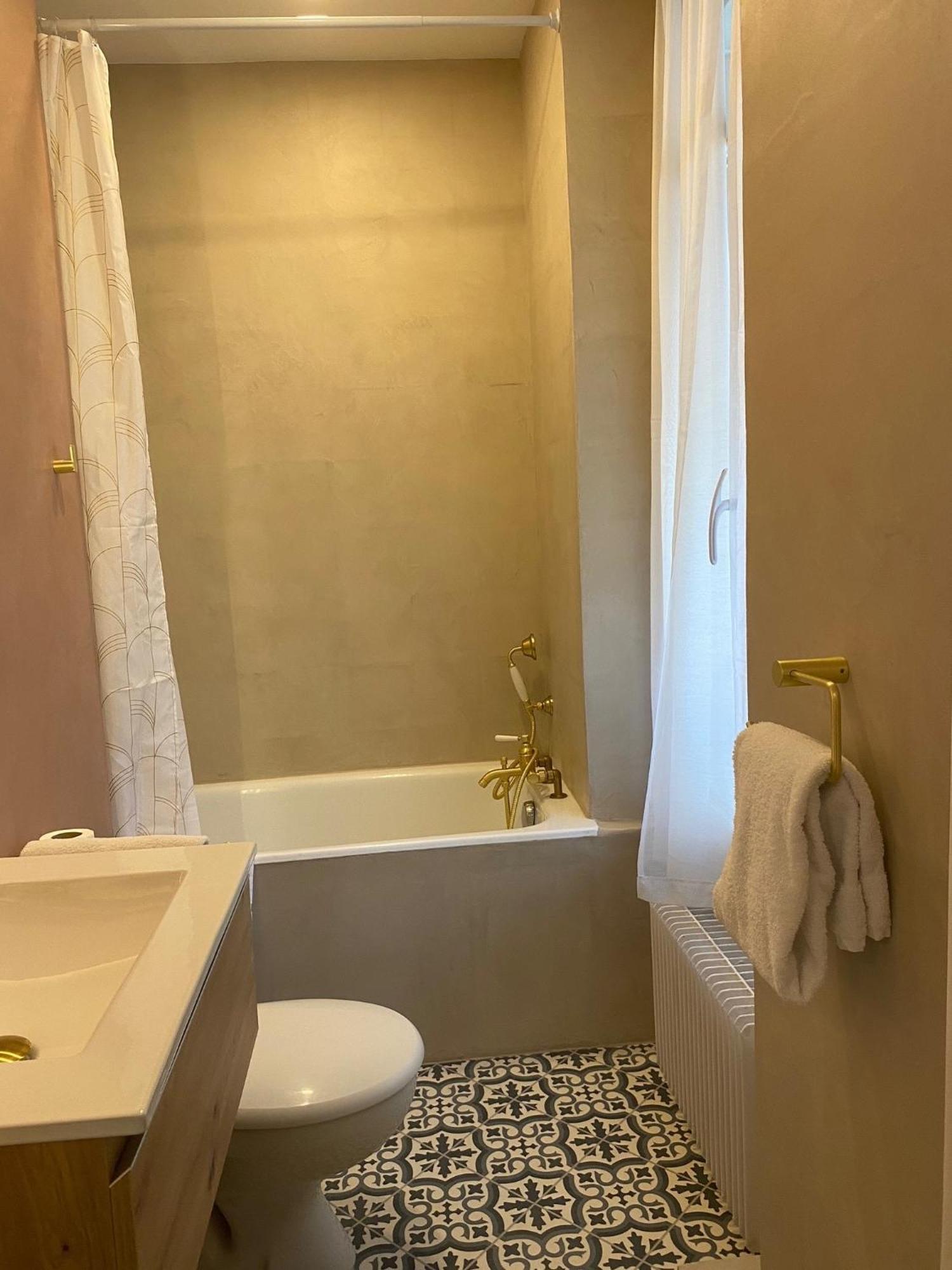 Hotel Boileau Paris Eksteriør bilde