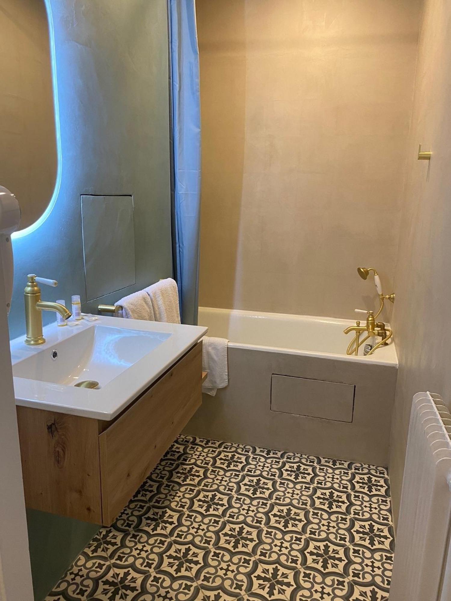 Hotel Boileau Paris Eksteriør bilde