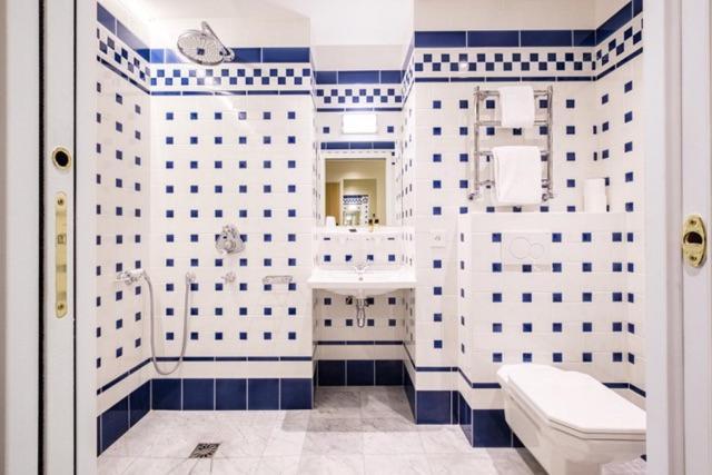 Hotel Boileau Paris Eksteriør bilde
