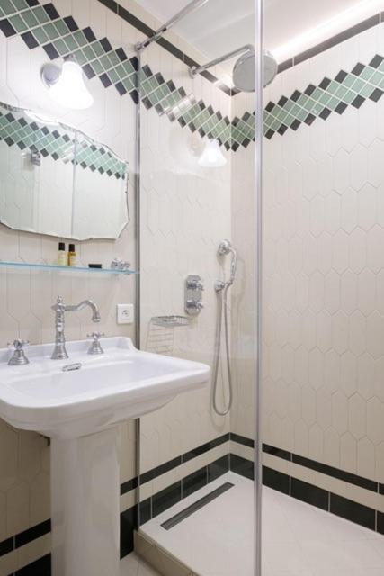 Hotel Boileau Paris Eksteriør bilde