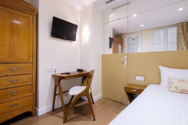 Hotel Boileau Paris Eksteriør bilde